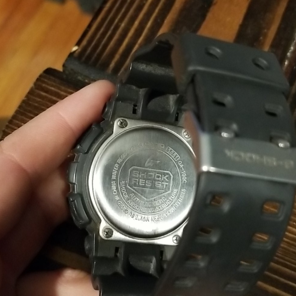 Mens G-Shock Watch - Picture 2 of 4